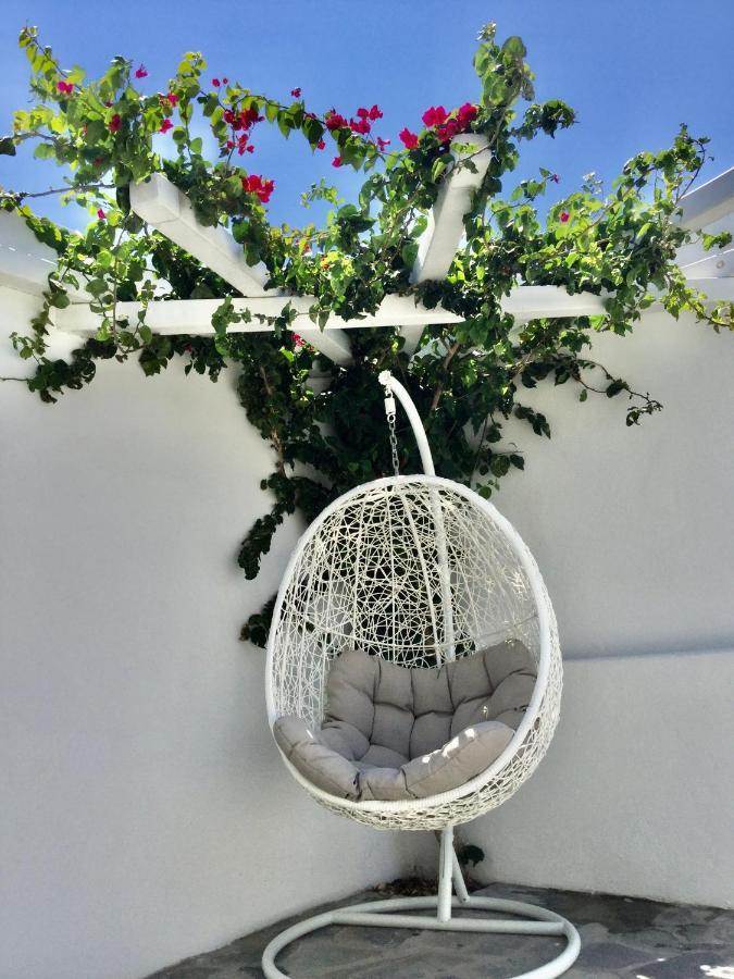 Mykonos Secret Spot Mykonos Town Exterior foto