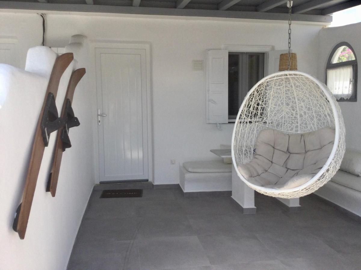 Mykonos Secret Spot Mykonos Town Exterior foto