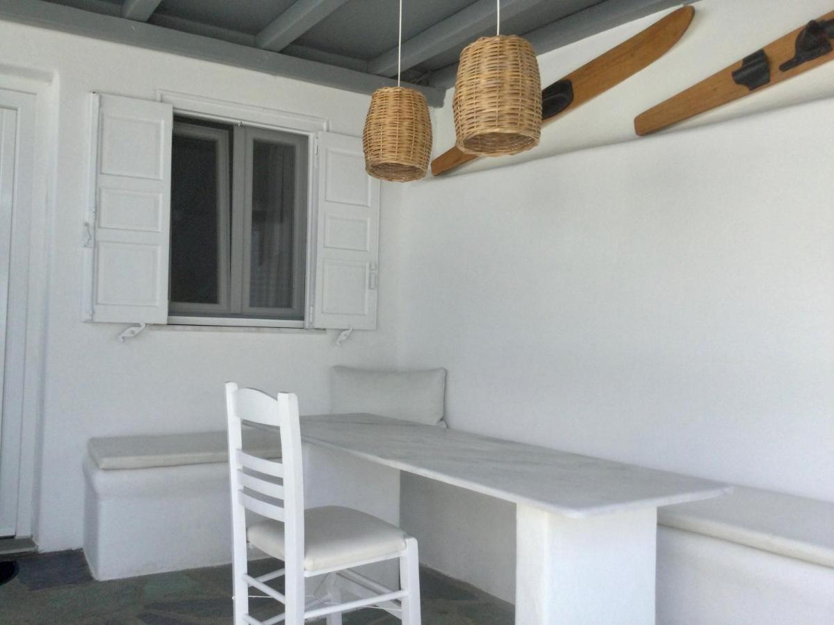 Mykonos Secret Spot Mykonos Town Exterior foto